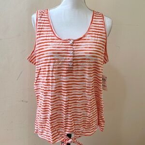 Style & Co Tank Tops